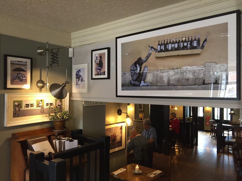 The Abbey Hotel Battle Eksteriør billede